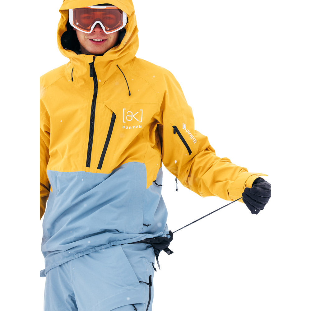 Burton velocity discount