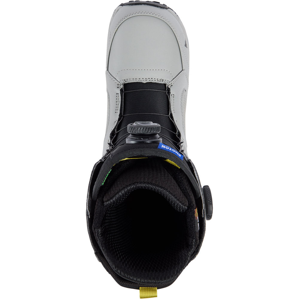 スノーボード Burton photon boa 25cm Black/Blue Used Burton Photon BOA Snowboard Boots 2025 | Corbetts Ski +