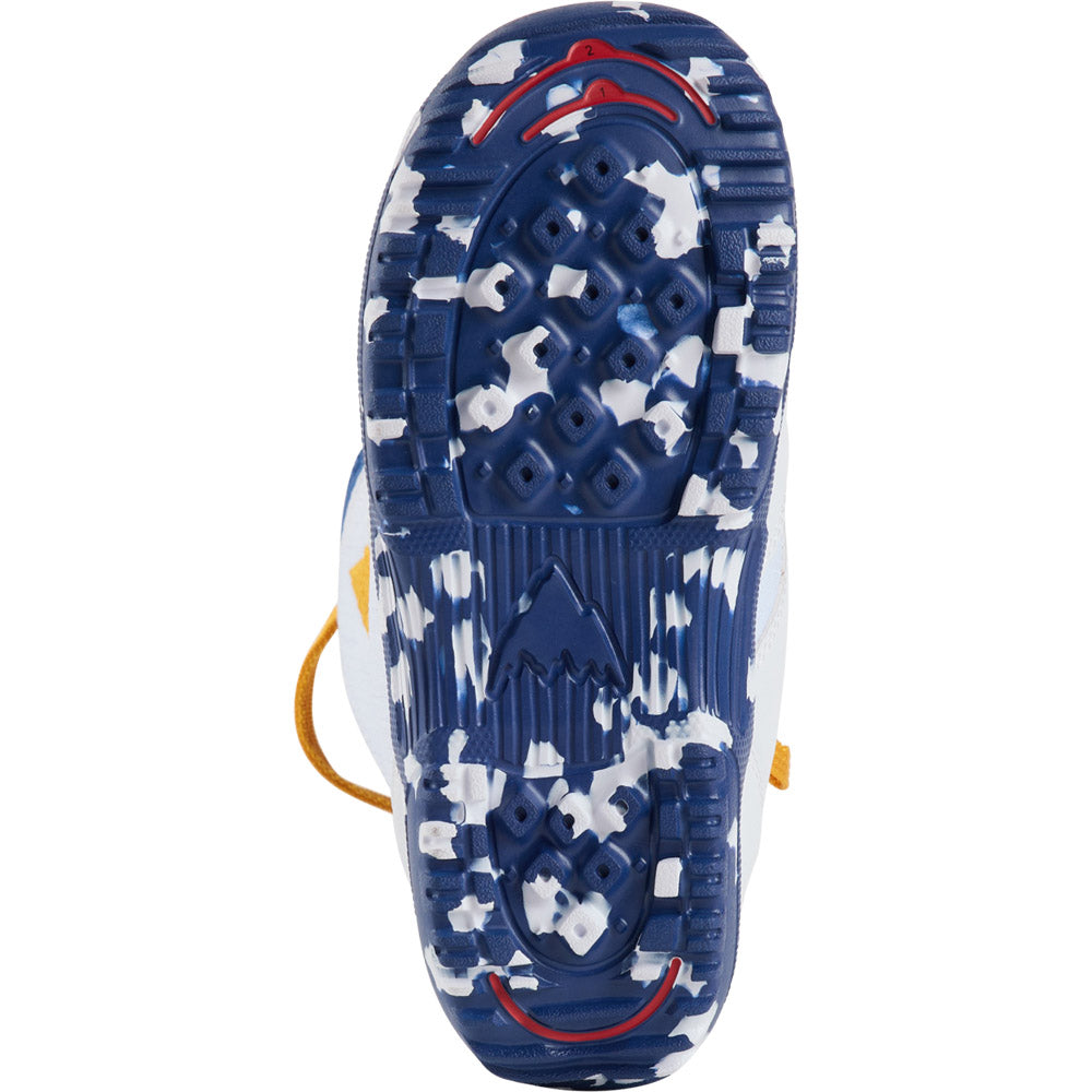 Burton Grom BOA Snowboard Boots - Kids | Rhythm Snowsports.
