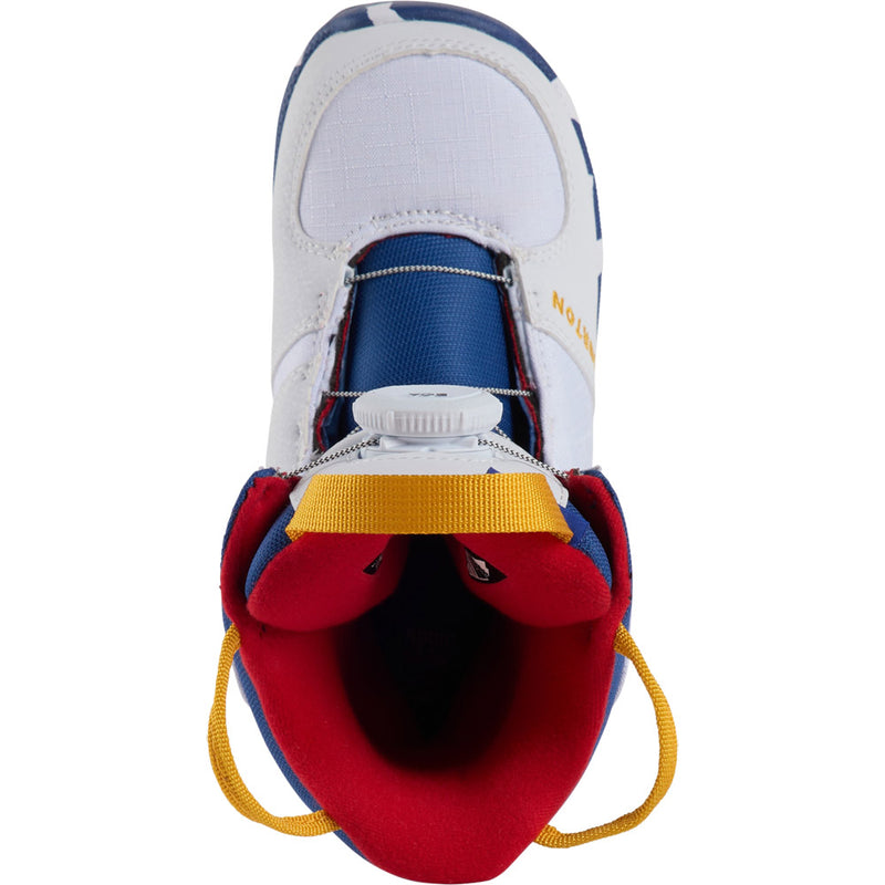 Burton Grom BOA Snowboard Boots - Kids | Rhythm Snowsports.
