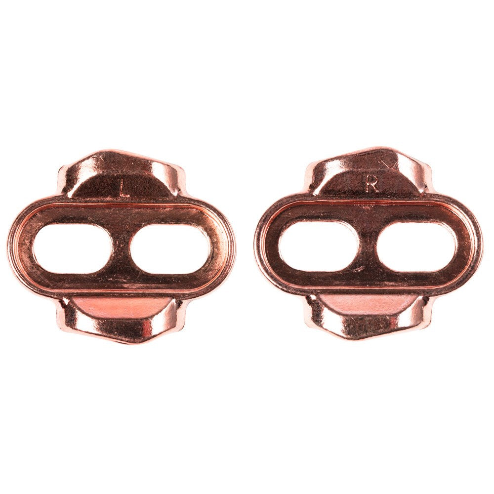 Easy Release Bike Cleats 10 Rlse 6 Deg Float