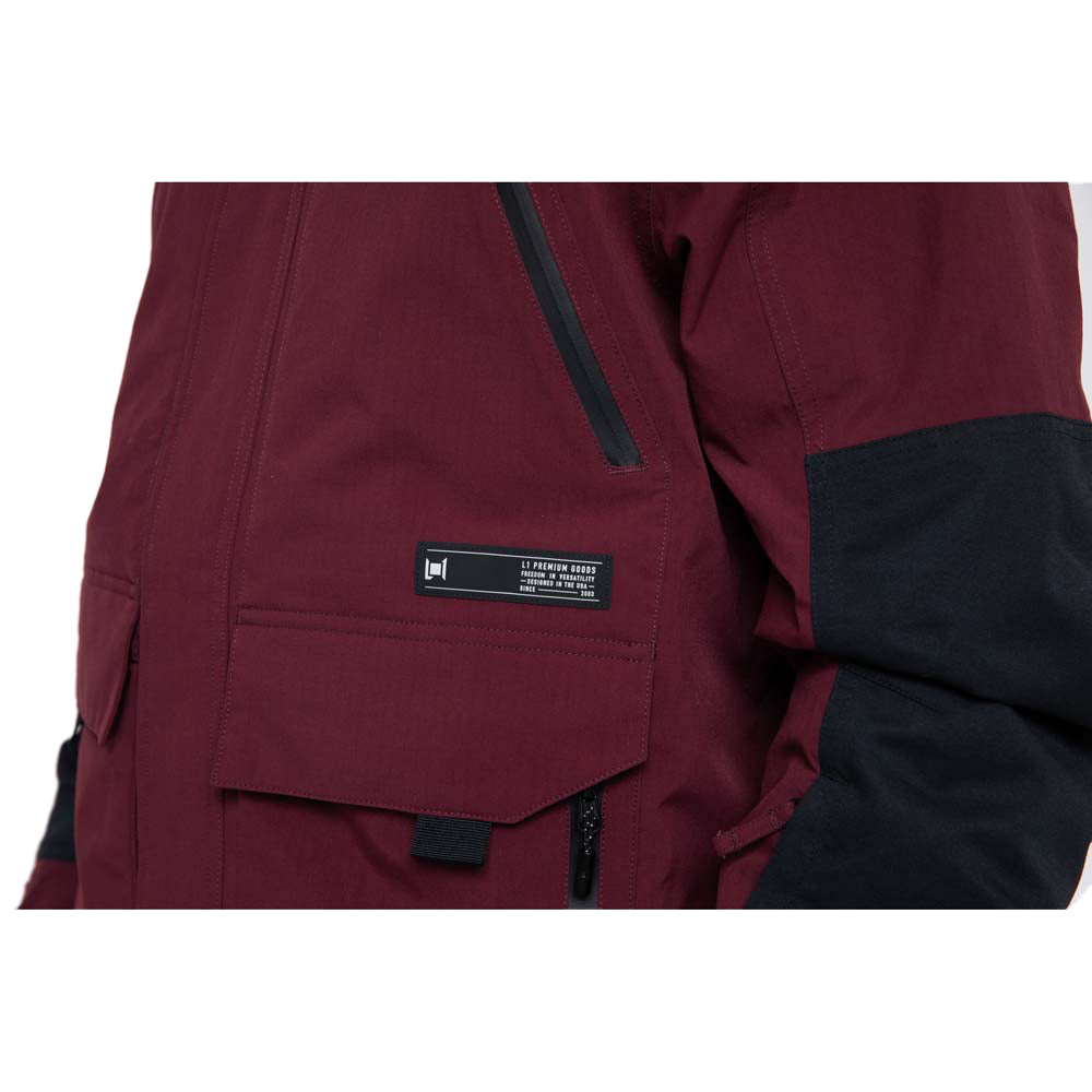 L1 Williams Snowboard Jacket | Rhythm Snowsports. L1 Williams Snowboard Jacket | Rhythm Snowsports.