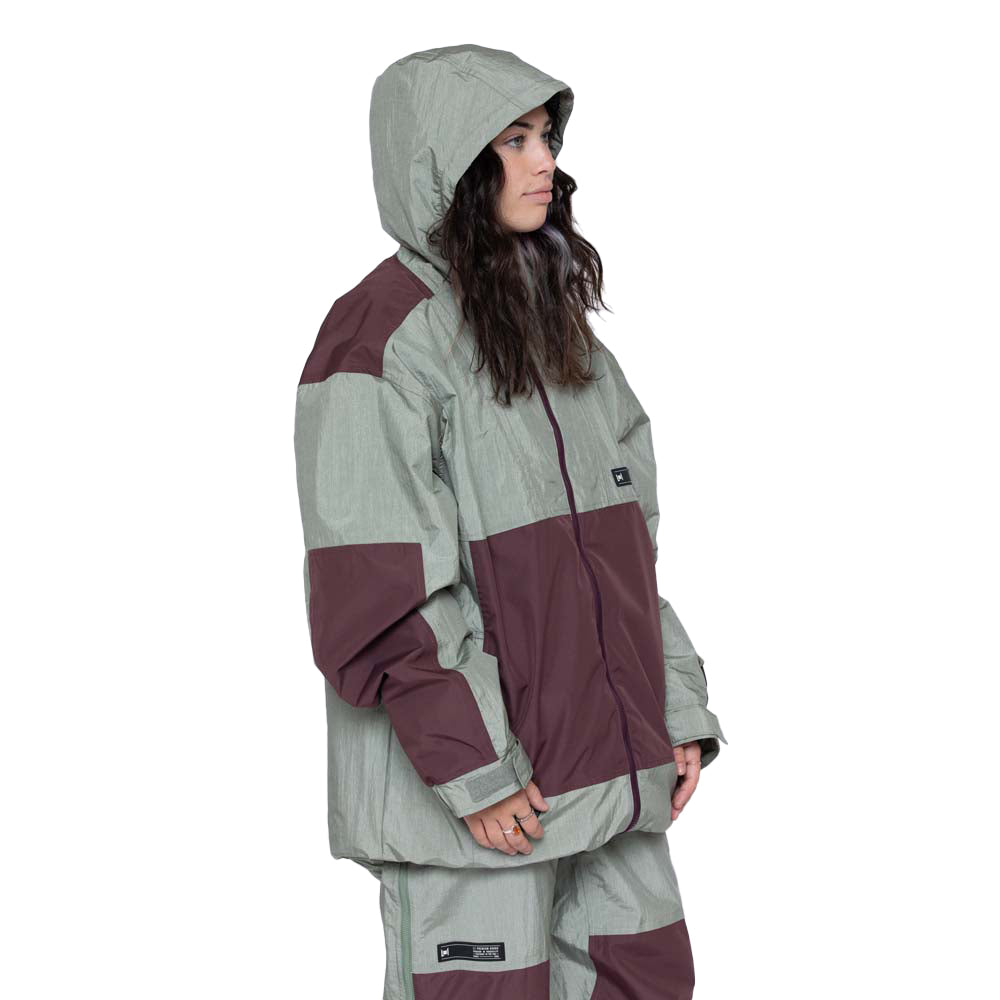 L1 Ventura Snowboard Jacket | Rhythm Snowsports.