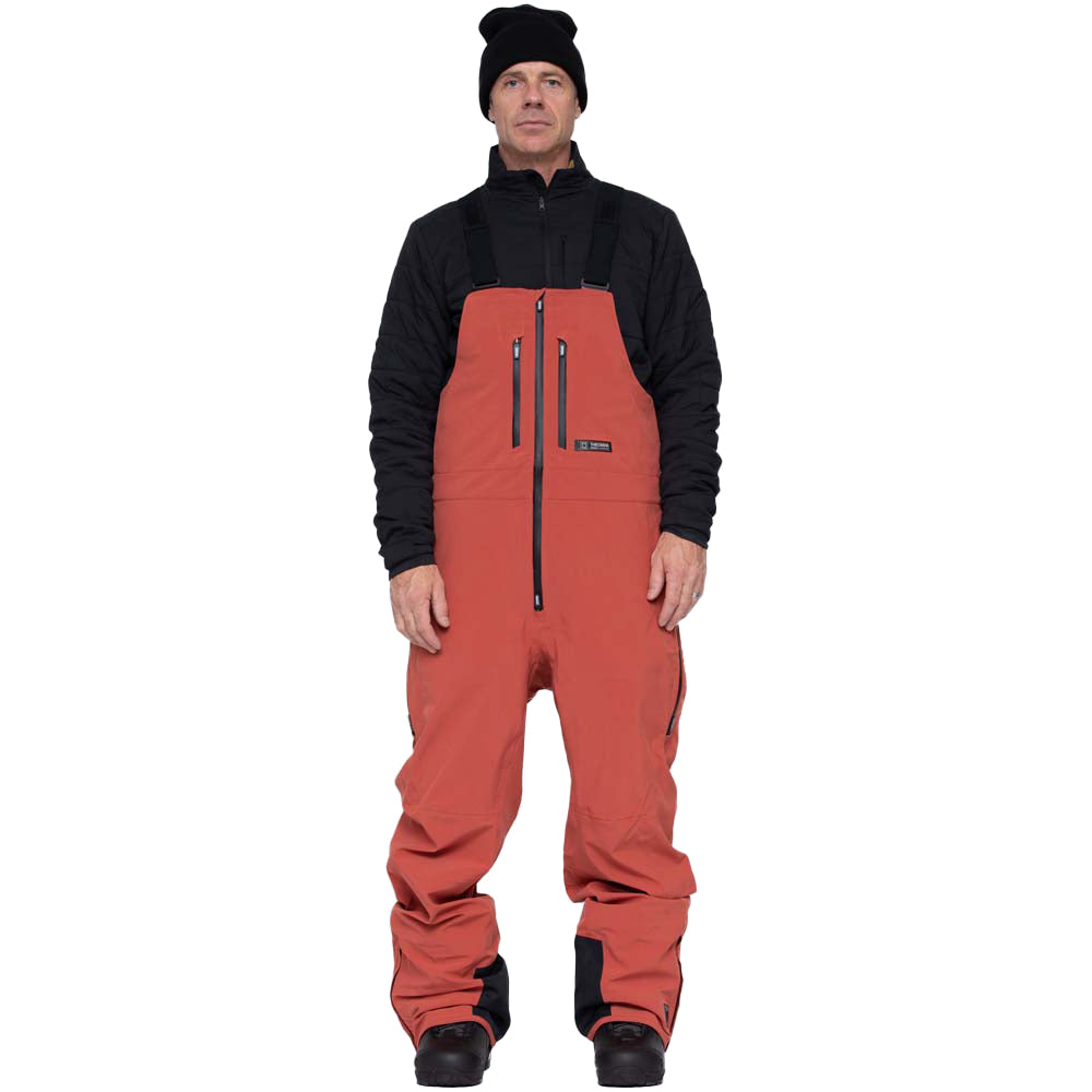 L1 Huron Bib Snowboard Pants | Rhythm Snowsports.