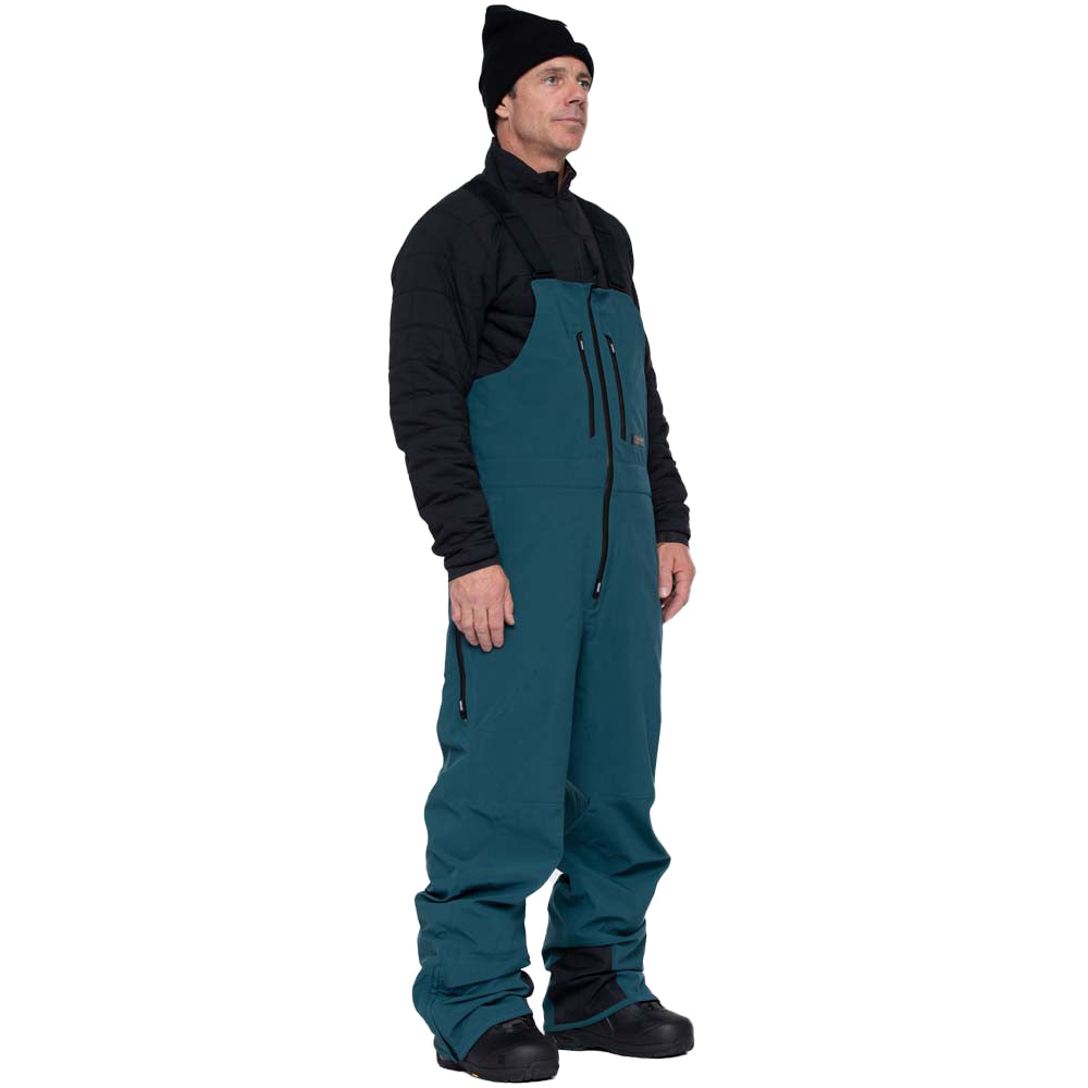 L1 Huron Bib Snowboard Pants | Rhythm Snowsports.