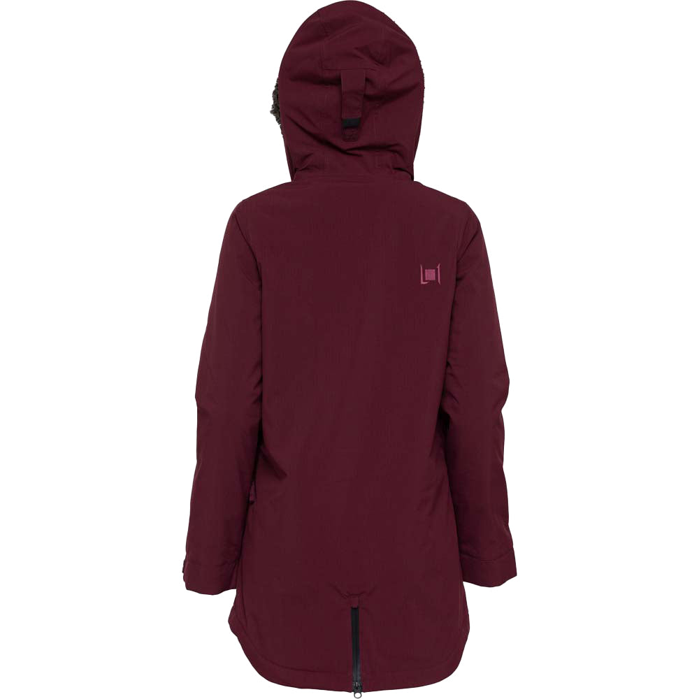 7724円 【OUTLET】 L1 FAIRBANKS JKT カラー:BURNT ROSE Sサイズ