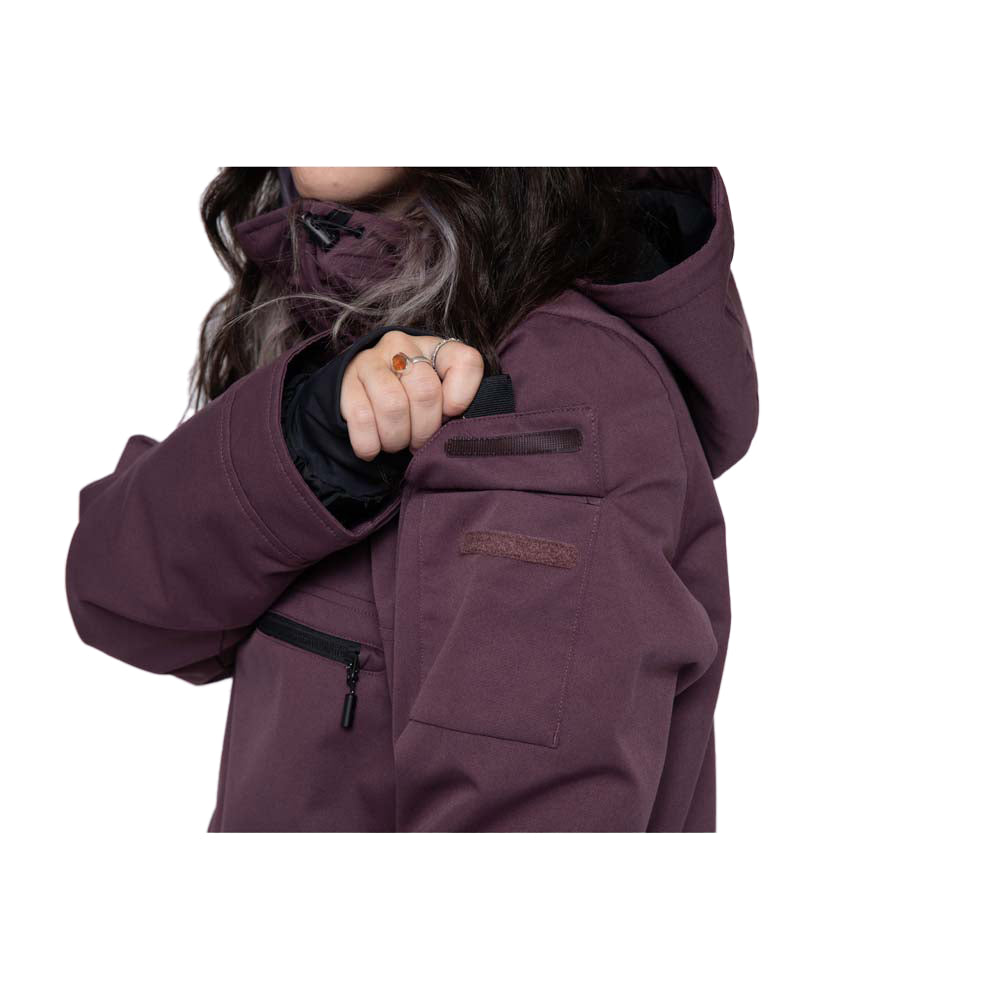 L1 Prowler Snowboard Jacket - Womens | Rhythm Snowsports.