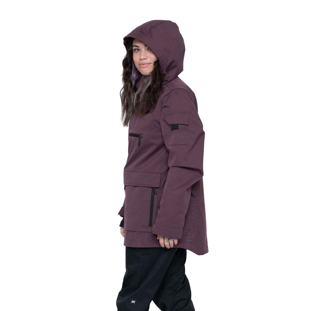 L1 Prowler Snowboard Jacket - Womens | Rhythm Snowsports.