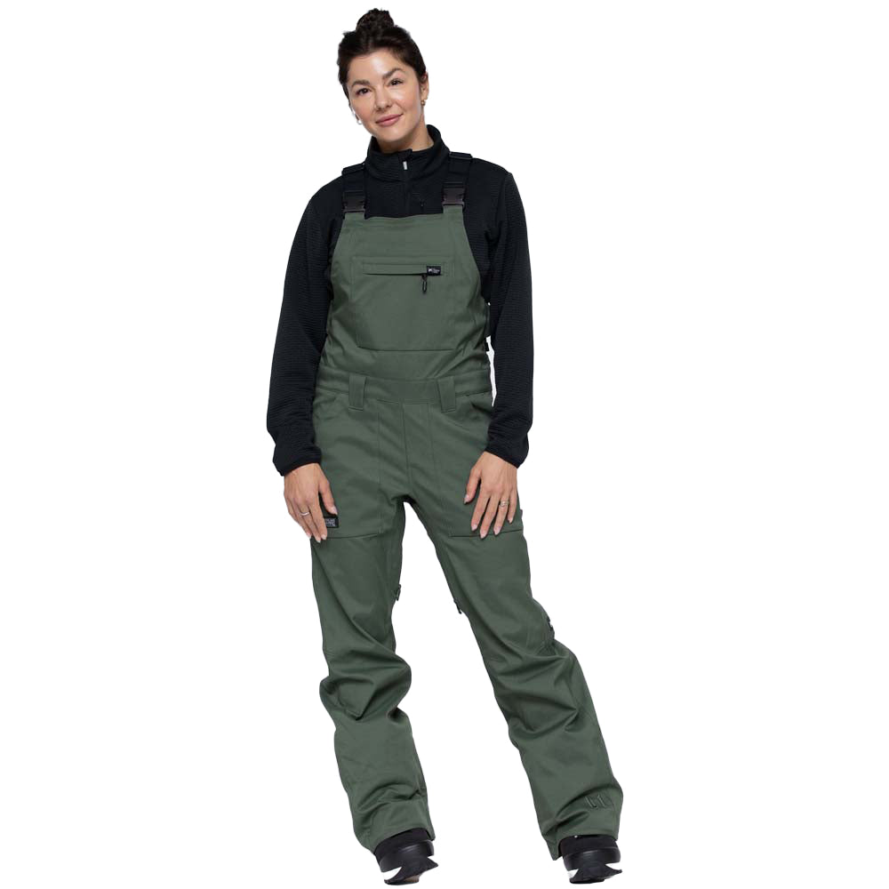 L1 LORETTA OVERALL ビブパンツ　S L1 Loretta Overall Bibs - Women's | evo