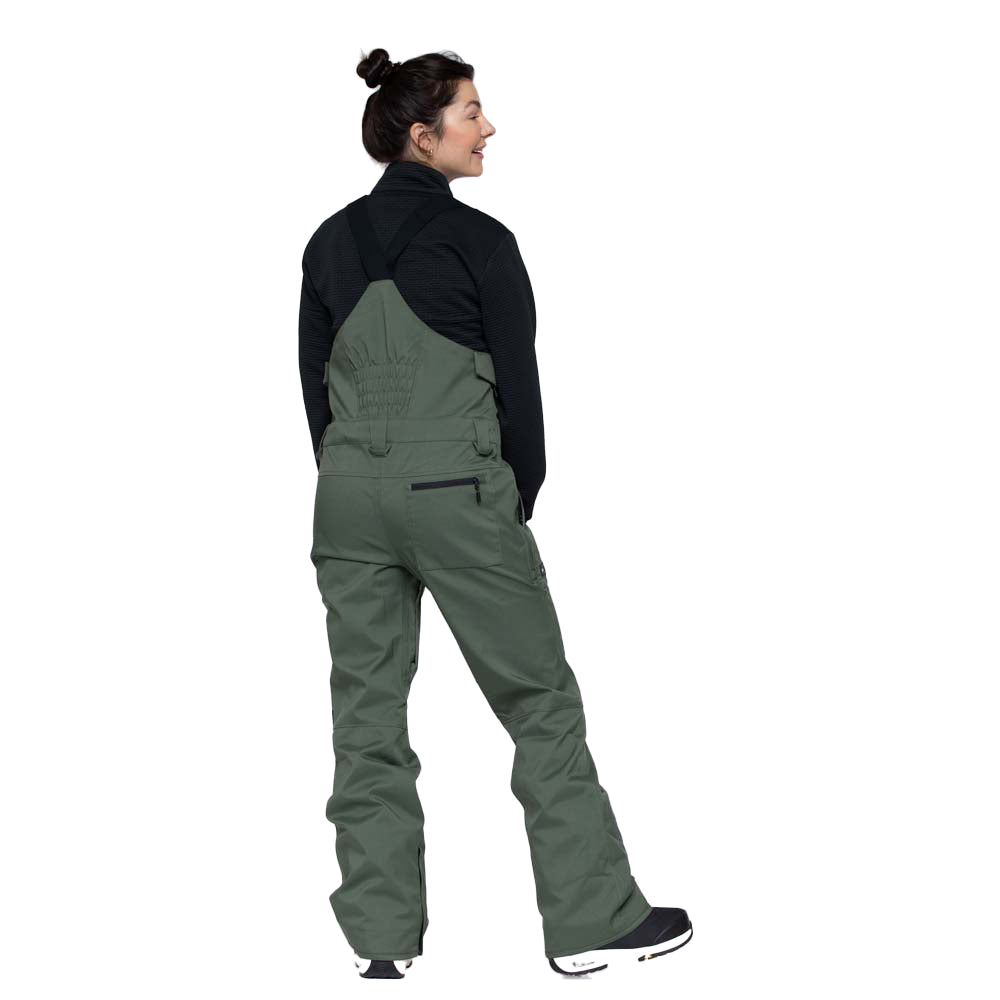 L1 Loretta Overall Snowboard Pants - Womens | Rhythm Snowsports.