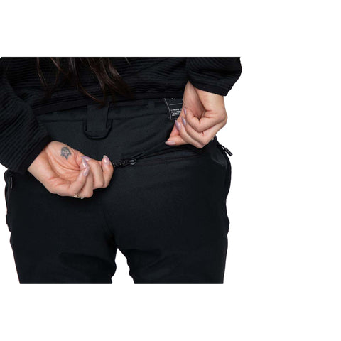 Heartbreaker Twill Snowboard Pants - Womens