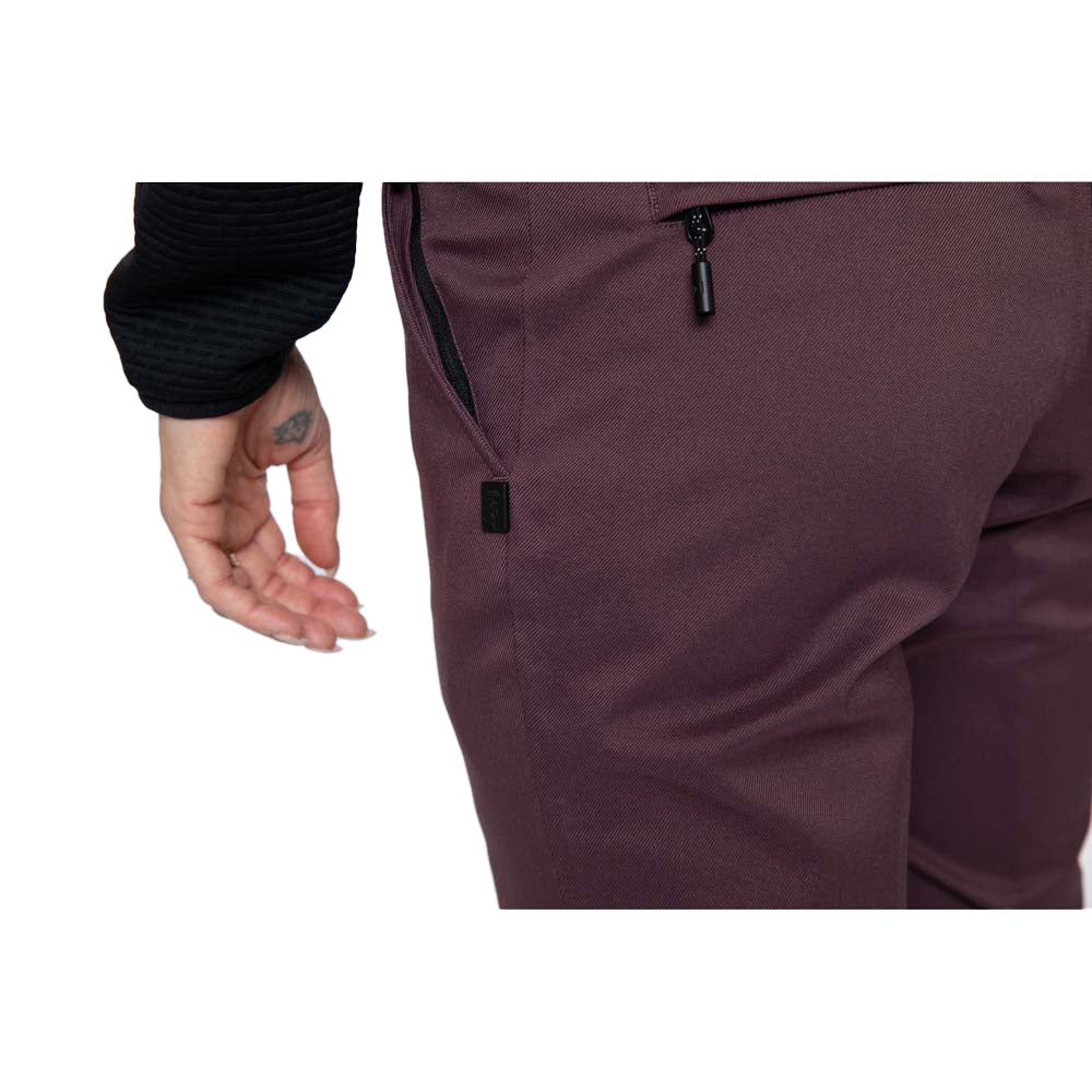 Heartbreaker Twill Snowboard Pants - Womens