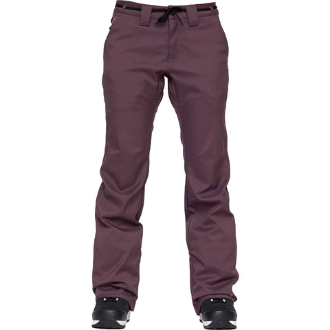 Heartbreaker Twill Snowboard Pants - Womens
