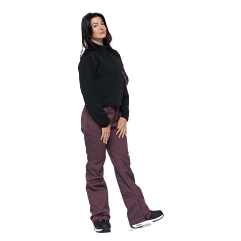 Heartbreaker Twill Snowboard Pants - Womens