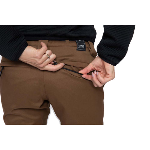 Heartbreaker Twill Snowboard Pants - Womens