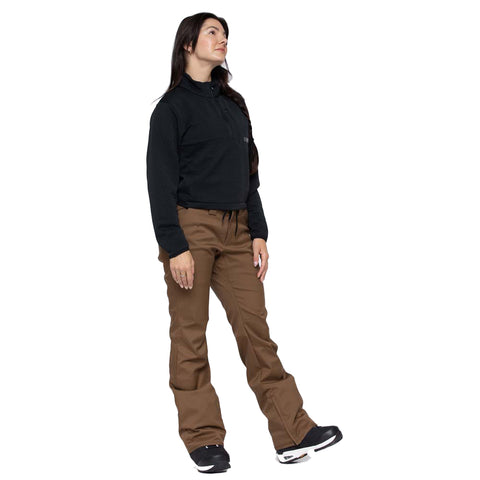 Heartbreaker Twill Snowboard Pants - Womens