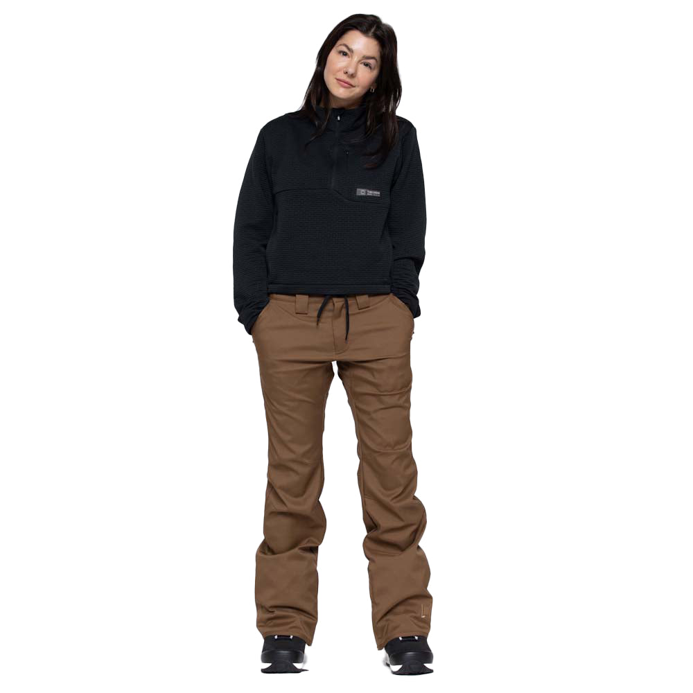 Heartbreaker Twill Snowboard Pants - Womens