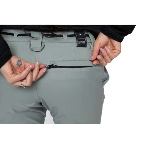 Heartbreaker Twill Snowboard Pants - Womens