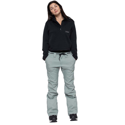 Heartbreaker Twill Snowboard Pants - Womens