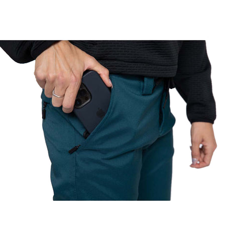 Heartbreaker Twill Snowboard Pants - Womens