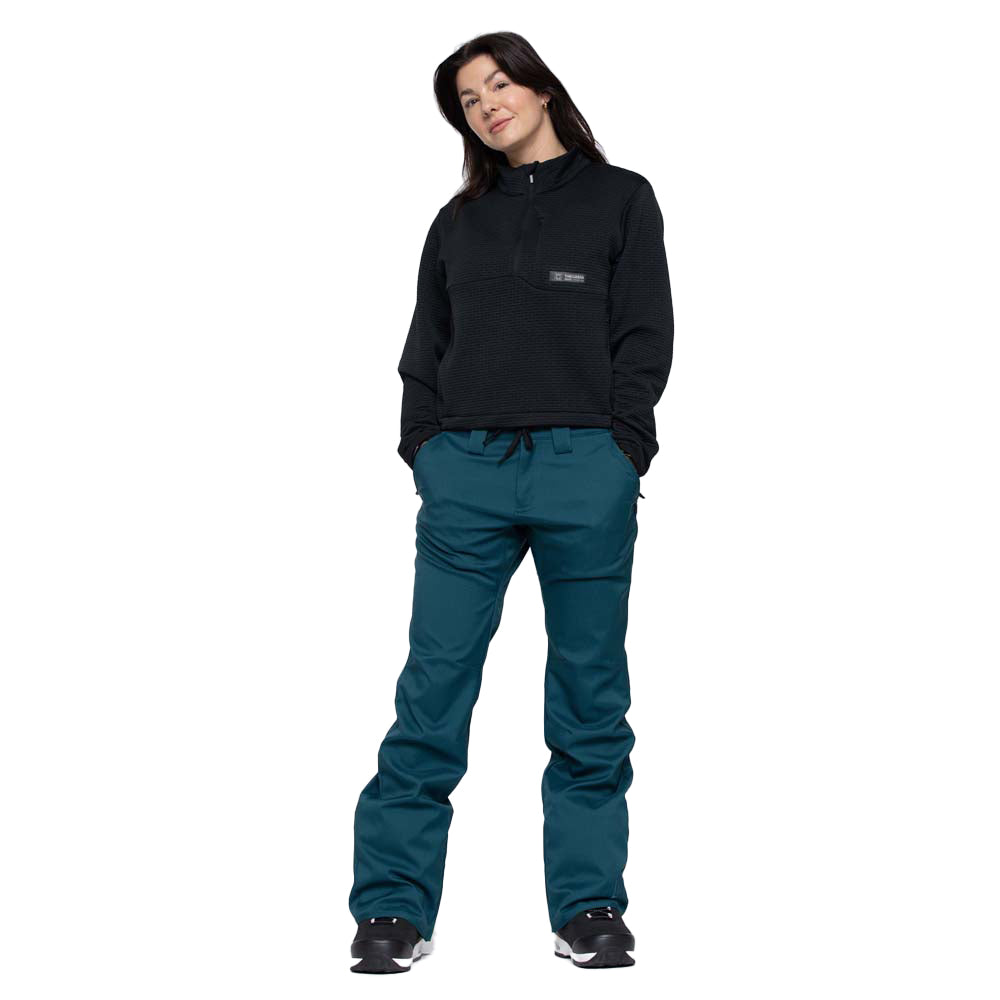 Heartbreaker Twill Snowboard Pants - Womens