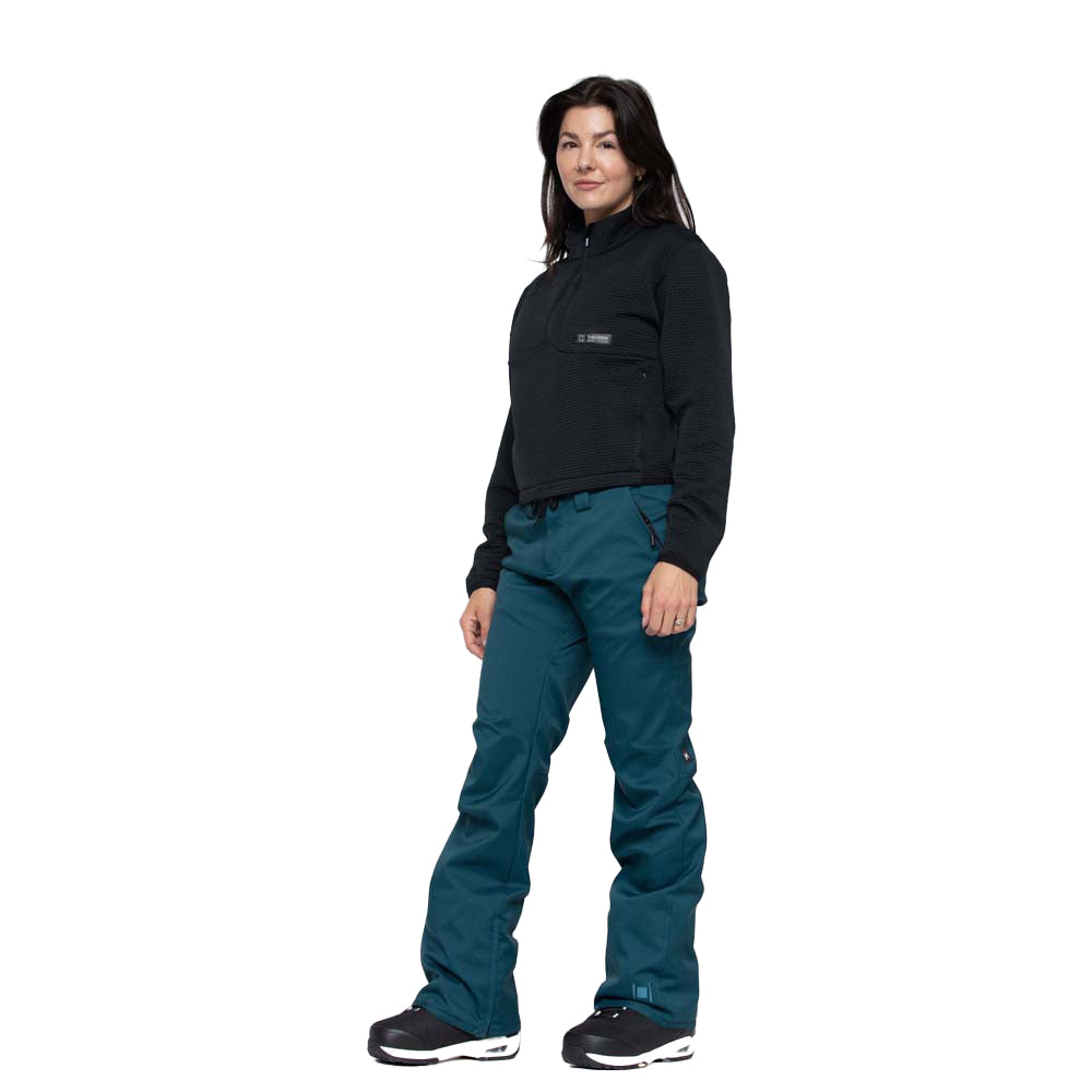 Heartbreaker Twill Snowboard Pants - Womens