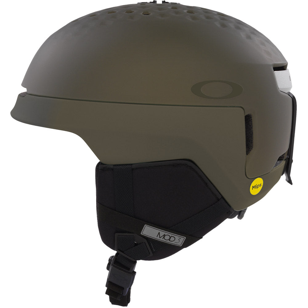 Amazon | OAKLEY ヘルメット オークリー Helmet MOD3 MIPS ASIAN