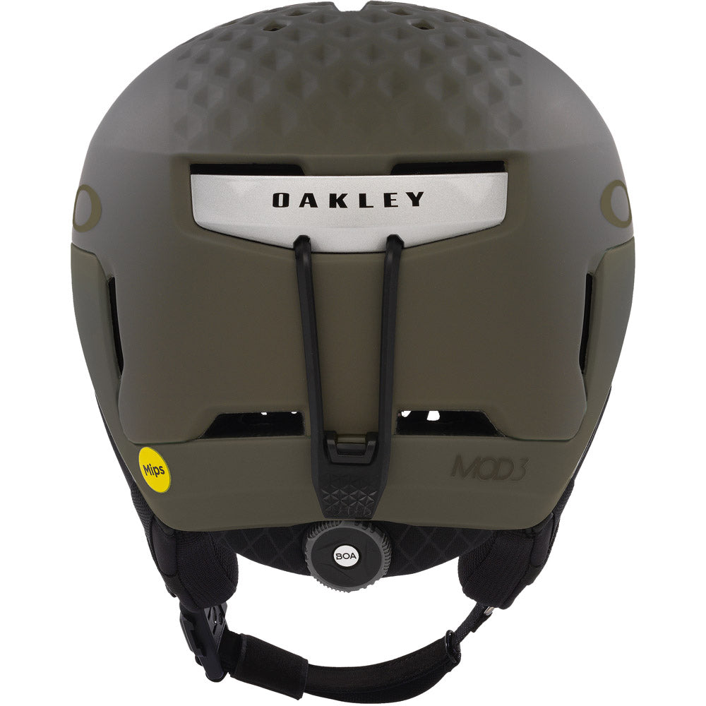 Oakley Mod 3 MIPS Asian Fit Helmet | Rhythm Snowsports.