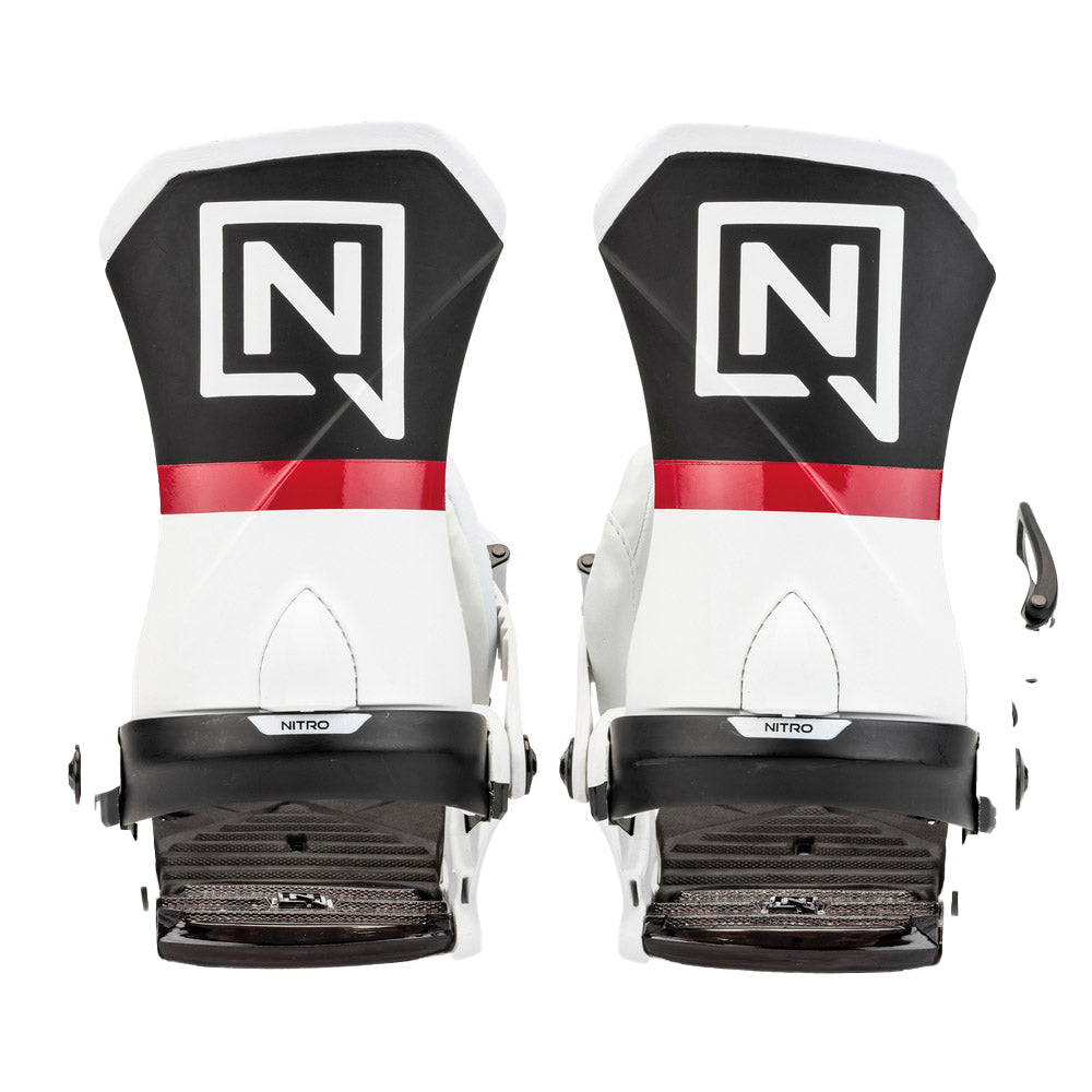 Nitro Team Pro Snowboard Bindings Rhythm - Main Image