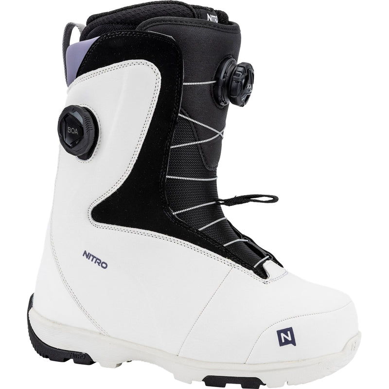Nitro Cypress Boa Snowboard Boots - Womens | Rhythm Snowsports.