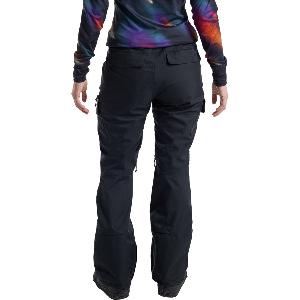 Burton Gloria Short Snowboard Pants Womens Rhythm
