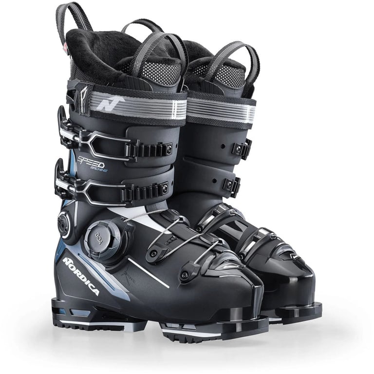 Speed Machine 3 105W Boa Ski Boots - Womens