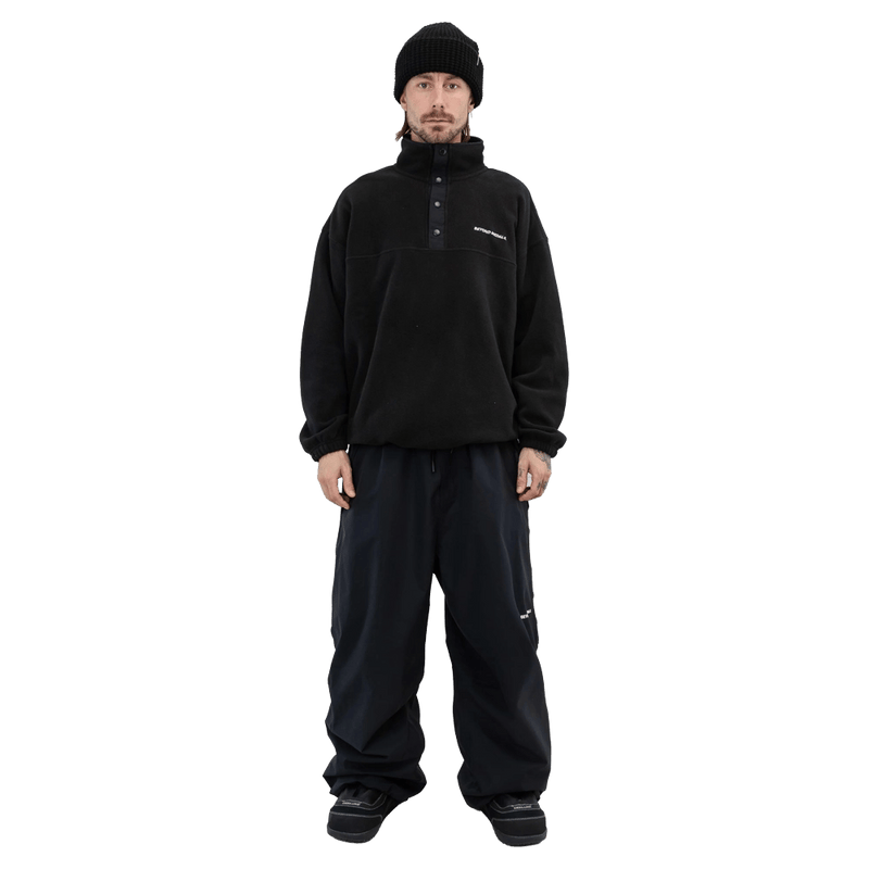 Half Snap Fleece