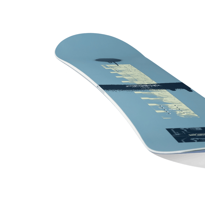 2027 Metal Machine Decon Snowboard