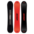 2027 Red Gerard Pro Snowboard