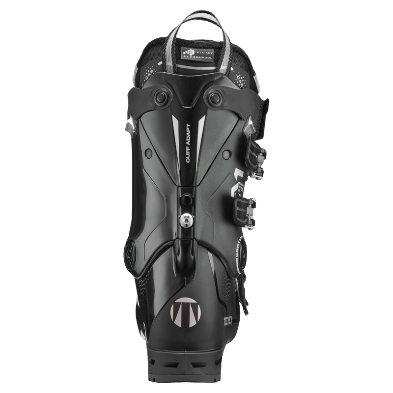 Rear view of Tecnica Mach1 95 HV TD GW Ski Boots - Womens