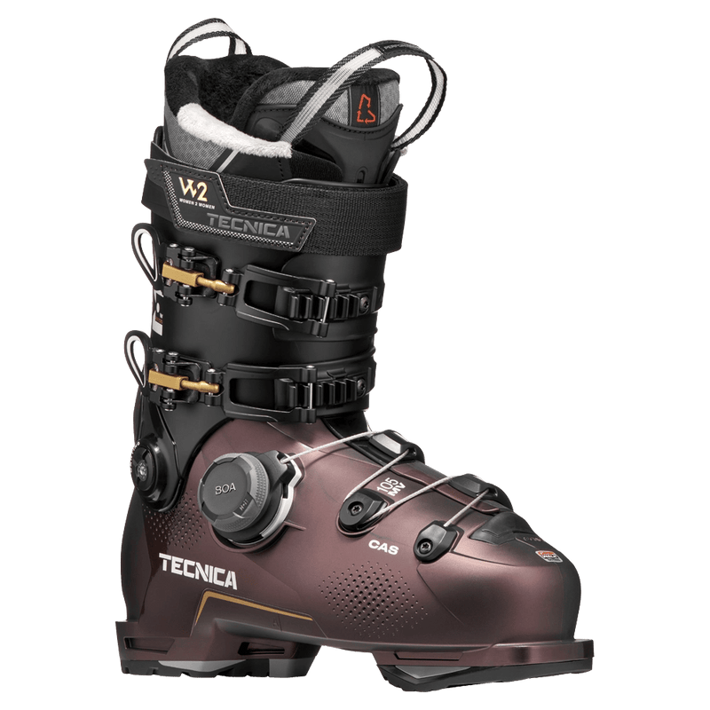 Primary view of Tecnica Mach BOA 105 MV GW Ski Boots - Womens