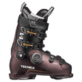 Side view of Tecnica Mach BOA 105 MV GW Ski Boots - Womens