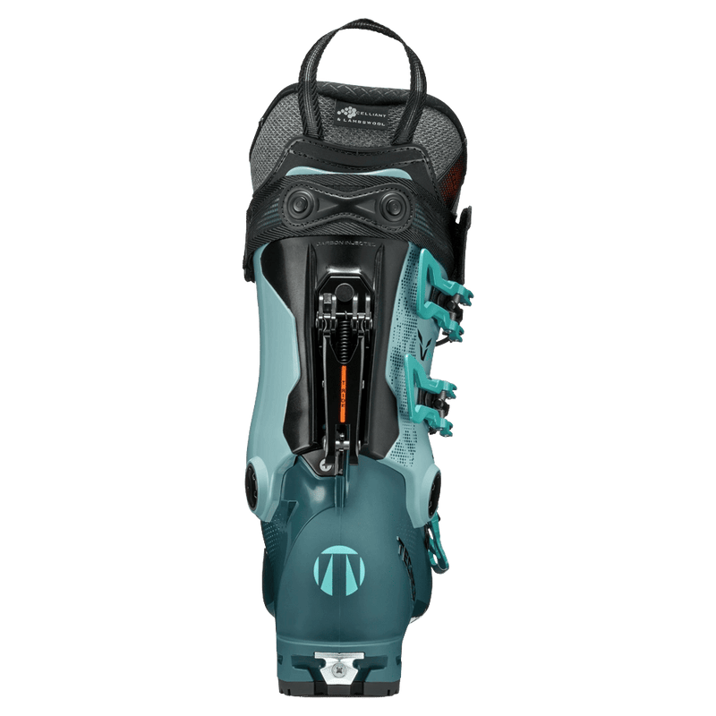 Front view of Tecnica Cochise 105 DYN GW Ski Boots - Womens