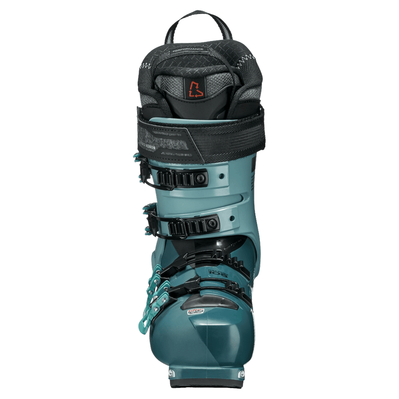Side view of Tecnica Cochise 105 DYN GW Ski Boots - Womens