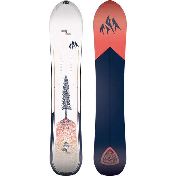 Jones Snowboards - Nomad Quick Tension Tail Clip Skin - Zero