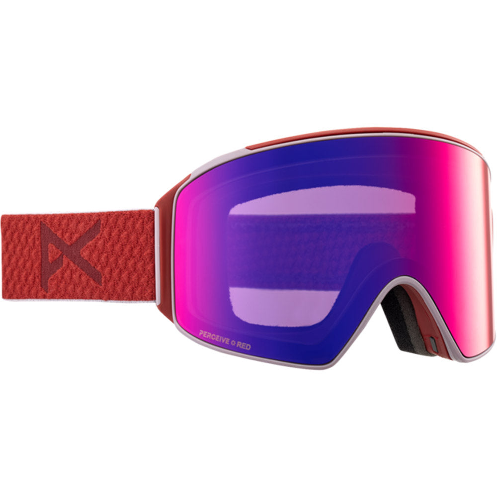 Anon M4 MFI Cylindrical Goggle | Rhythm Snowsports.
