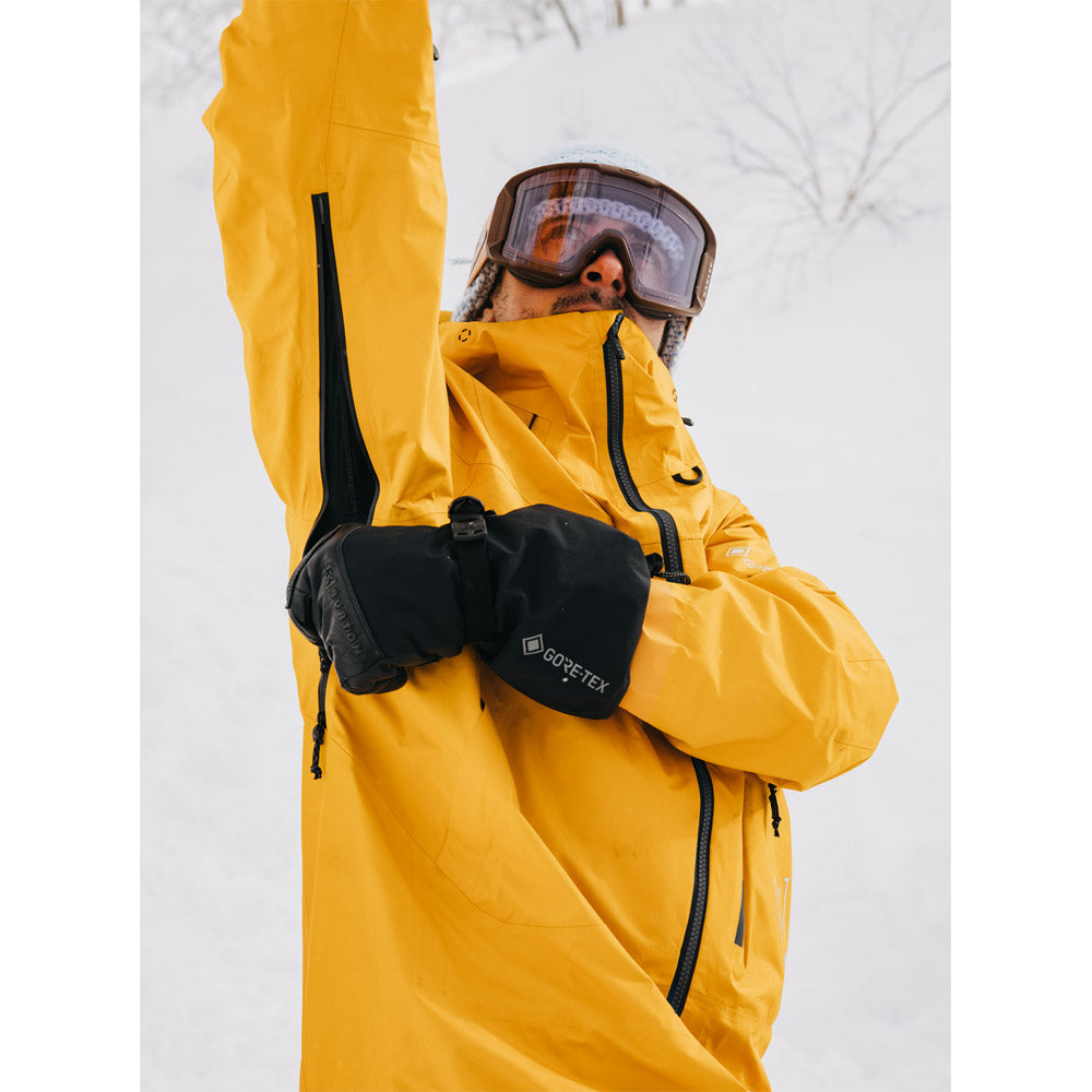 Burton AK Tusk Gore-Tex Pro 3L Snowboard Jacket | Rhythm