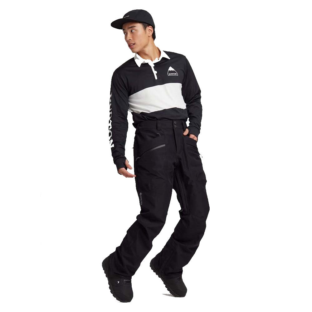 Burton Vent Gore-Tex 2L Snowboard Pants | Rhythm Snowsports. Burton Vent Gore-Tex 2L Snowboard Pants | Rhythm Snowsports.