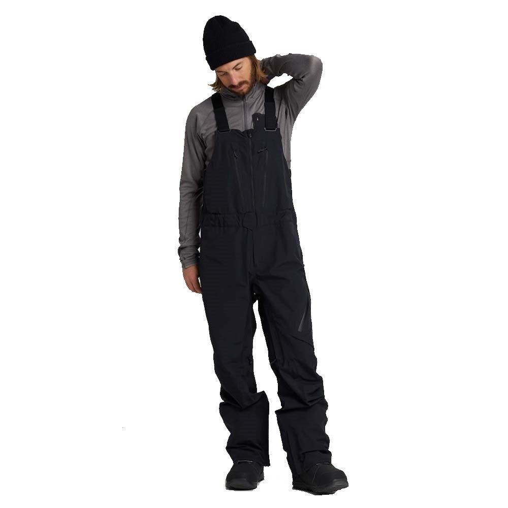 Burton AK Cyclic Gore-Tex 2L Bib Snowboard Pants | Rhythm Snowsports.