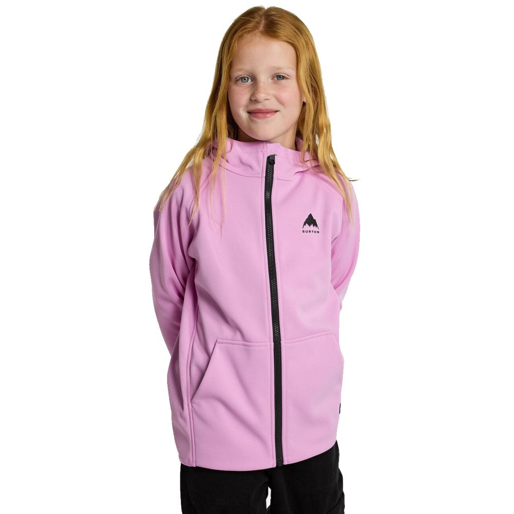 バートン Crown Weatherproof Full-Zip Fleece Men's Burton Crown Weatherproof Full-Zip Fleece Shirt