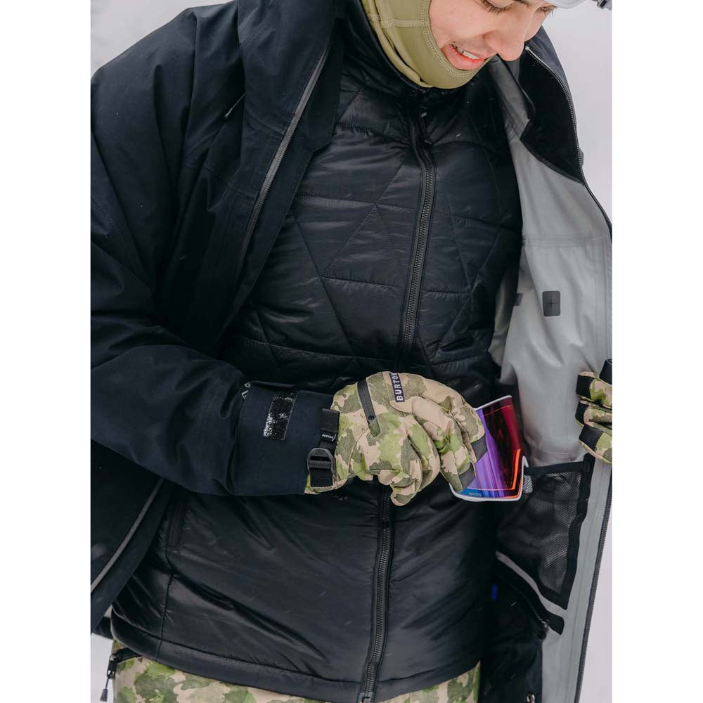 Burton Treeline Gore-Tex 3L Snowboard Jacket | Rhythm Burton Treeline Gore-Tex 3L Snowboard Jacket | Rhythm