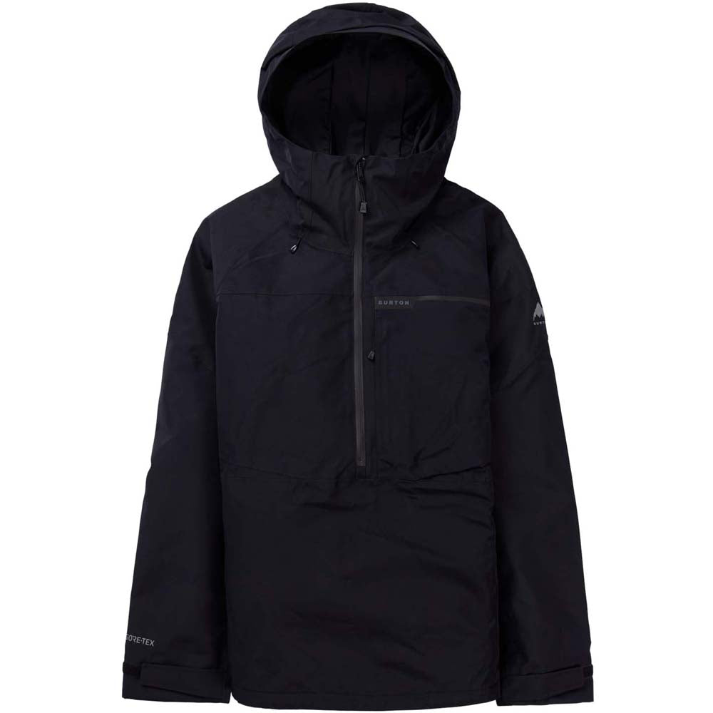 Burton Pillowline GoreTex 2L Anorak Snowboard Jacket Rhythm Snowsports.