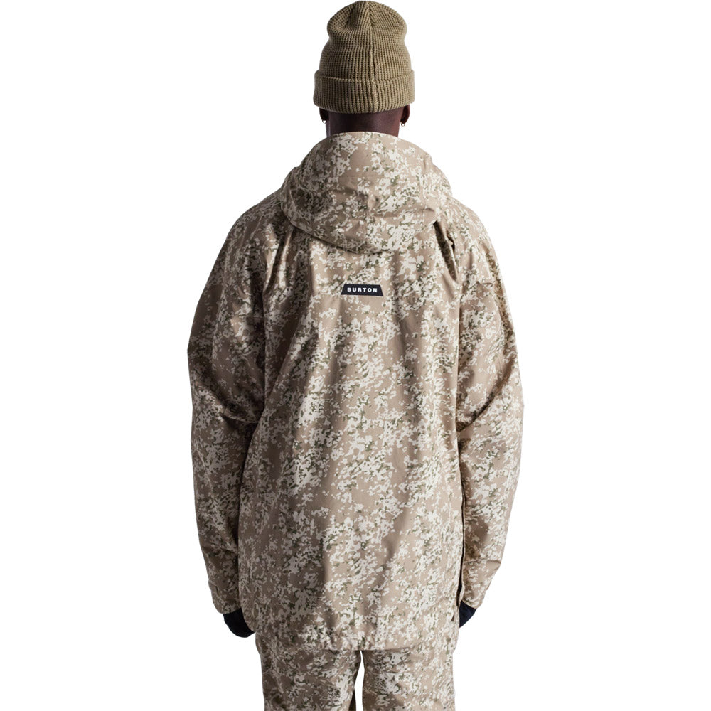 Burton Pillowline Gore-Tex 2L Anorak Snowboard Jacket | Rhythm