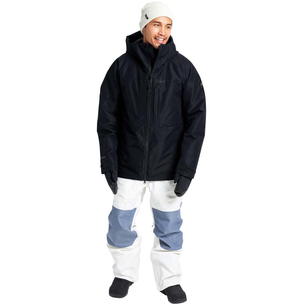 Burton Pillowline GoreTex 2L Snowboard Jacket Rhythm Snowsports.